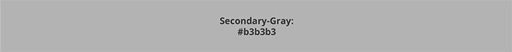 secondary gray